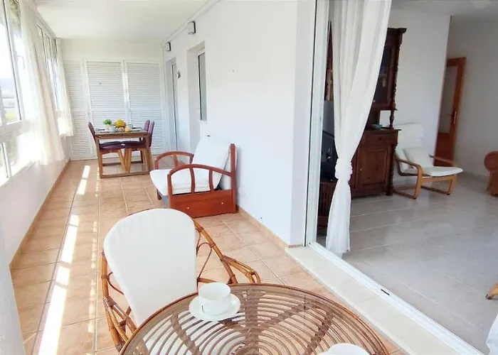 Apartamento Dianium By Denia Costa
